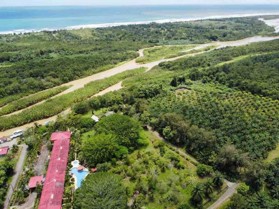 Lovely 2-Bdroom Condo In Laguna Eco Village Resort Quepos Extérieur photo